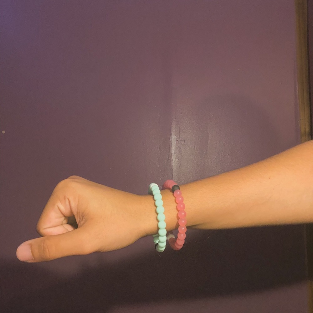 bubble bracelets